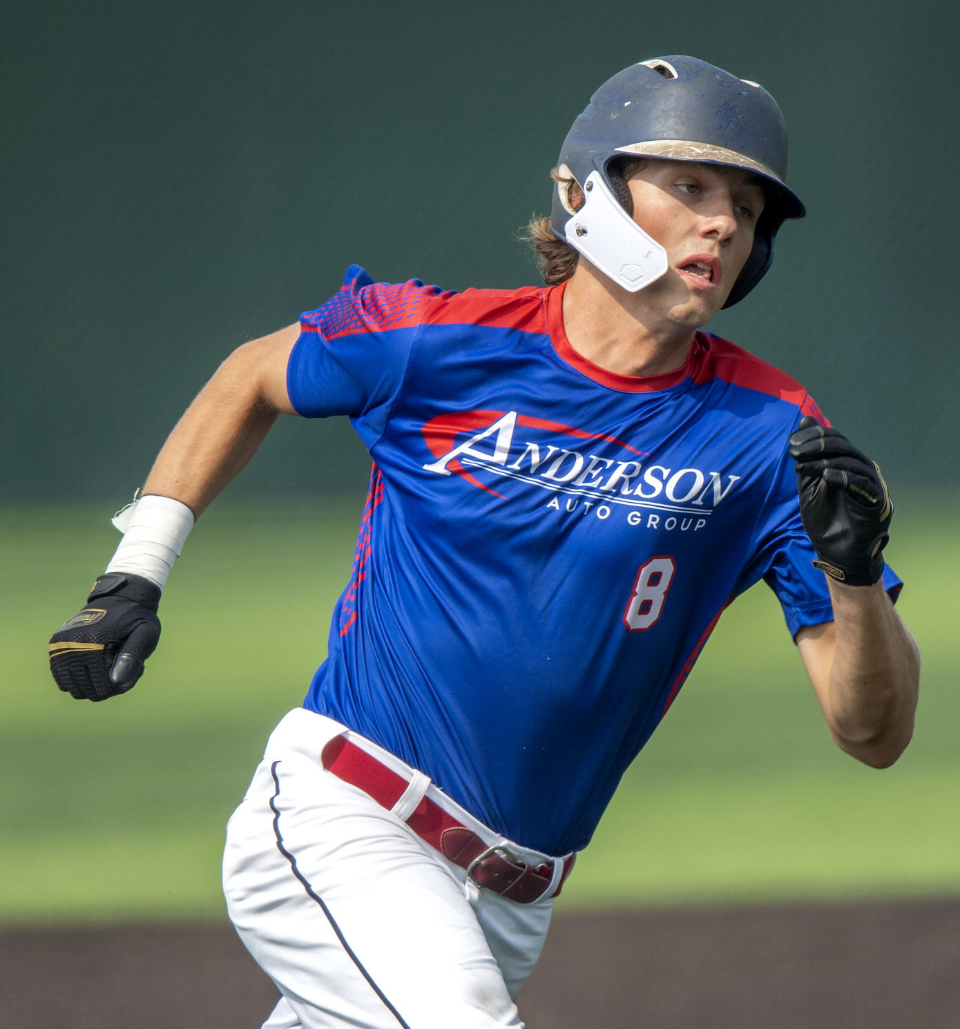 A-5 Legion Baseball Tournament , 7.20